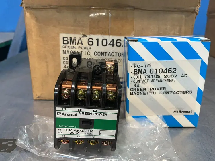 Used AROMAT FC10 PLC Contactors Ohio US | HGR 24 #1345445