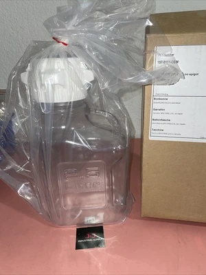 CARBOY 157-0111-OEM NO SPIGOT 2.5L FAST SHIPPING!+WARRANTY