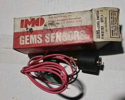 Used GEMS SENSORS _UNKNOWN_ Sensors Missouri US | Up Time Machines #785252