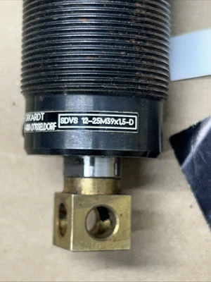 USED Forkardt D-4000