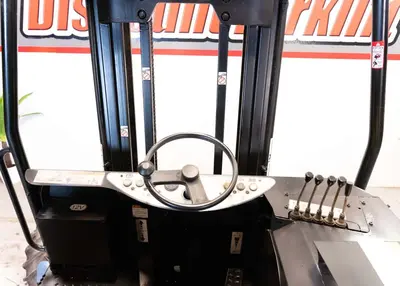 USED 2006 PALFINGER CRAYLER CR50
