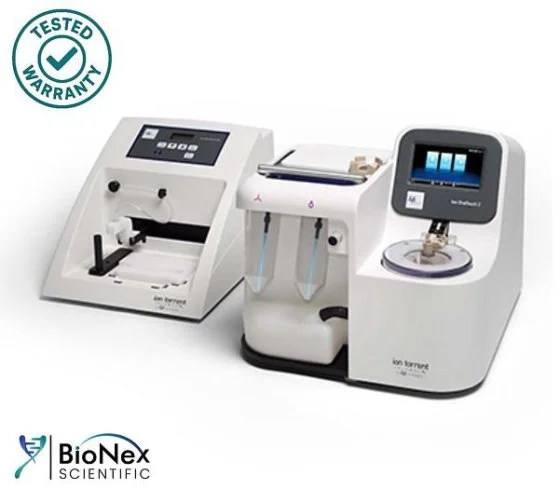Used LIFE TECHNOLOGIES ION ONETOUCH SYSTEM DNA Sequencers New Jersey US | Bionex Scientific LLC #800088