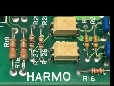 Used HARMO NC-DA-01 Circuit Boards Michigan US | Ideal Machinery #601866