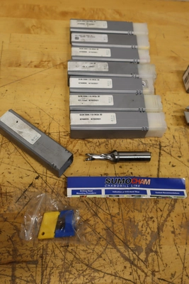 Used ISCAR GENERIC Other Cutting Tools Minnesota US | Machinesused.com #1306530