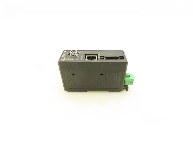 Keyence IV-G10 Main Unit Amplifier IV-G Series Ultra-Compact Vision Sensor 24VDC