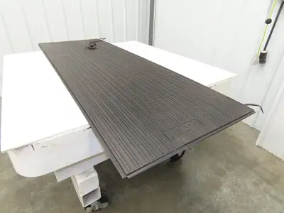 Recora Switchmat EHD-2472 Rubber Safety Floor Mat Pressure Switch 24X72"