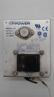International Power IHB24-1.2