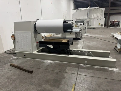 Used 2023 CIDAN COMPACT PRO 1250 / RC5 / QXS16C Miscellaneous Equipment (Metalworking) Illinois US | Revelation Machinery #1332366