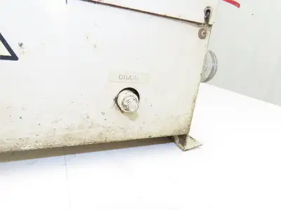 Mitsubishi SAN-1500 Chiller Unit Cooler 220V 3Ph 1500 kcal/h R-22 Air Cooled