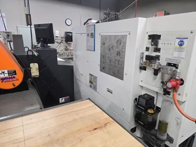 2016 MAZAK QUICK TURN SMART 250 CNC Lathes | Asset Exchange Corporation (5)