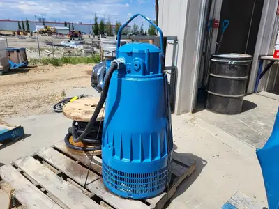 USED ABS PUMPS J405ND