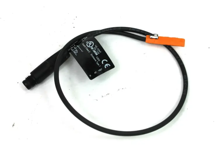 Used IFM MK5101 Proximity Sensors Kentucky US | Industrial Parts R Us Inc. #357183