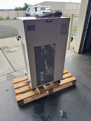 2011 AGIECHARMILLES MCW-50B-02 Accessories, Chillers | Edge Machine Tools, Inc (2)