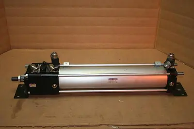 USED SMC CLA LN80-400-D-X1US
