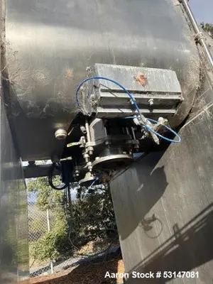 USED AARON PROCESS MBG200-125