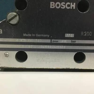 USED BOSCH 0 810 001 731