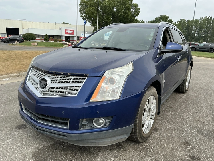 Used 2012 CADILLAC SRX SUVs Michigan US | Miedema Asset Management Group #1313918