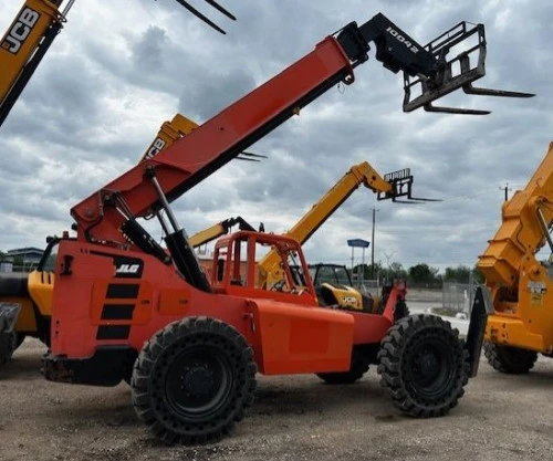 Used 2020 SKYTRAK 10042 Telehandlers Pennsylvania US | National Lift Equipment #1381453