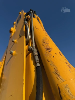 Used 2003 JCB 215 Backhoe Loaders Florida US | Intrac Machinery #1568771