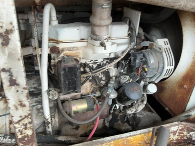 Used GARDNER-DENVER SPFDC 150 Rotary Screw & Sliding Vane Air Compressors Michigan US | Miedema Asset Management Group #1760296
