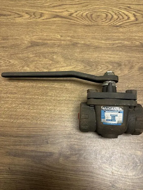 New | in-Stock MCCANNA S302 CS T S6 Pump & Valve Parts | Surplus Asset Holdings #1218359