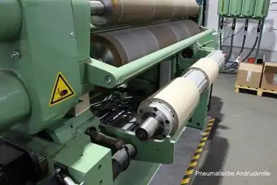 USED 1974 KAMPF RKW406