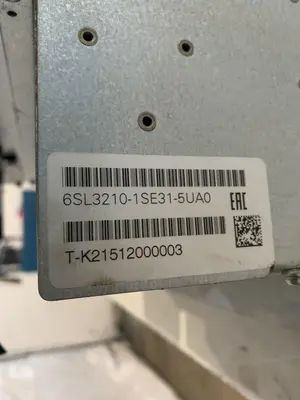 USED SIEMENS 340