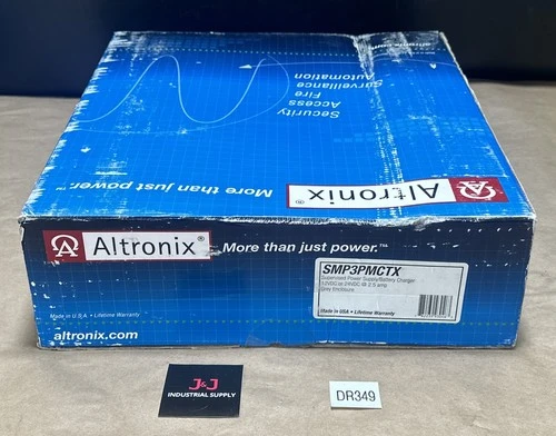 NEW Altronix SMP3PMCTX
