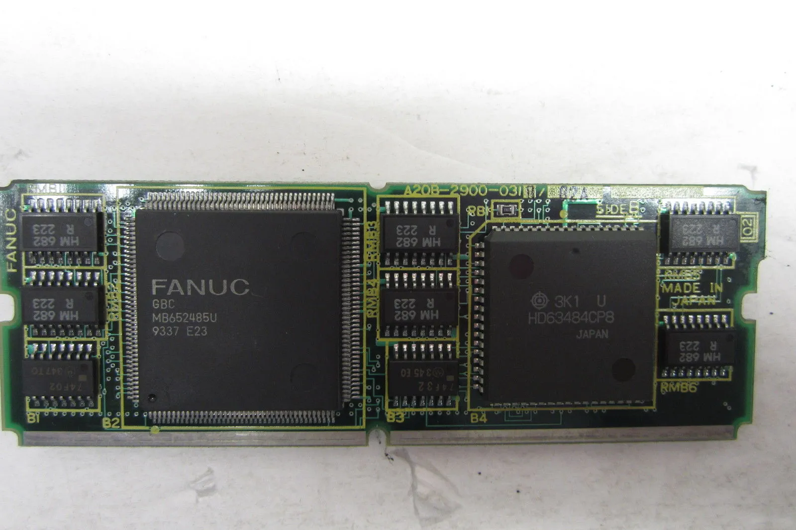 FANUC A20B-2900-0310/02A MODULE A20B2900031002A