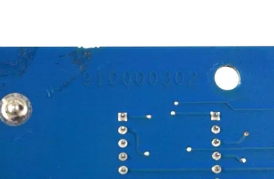 USED CRANE CO. 910000302 CONTROL BOARD