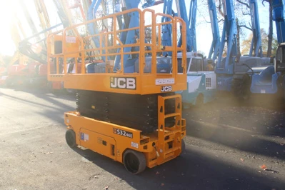Used 2022 JCB S3246E Scissor Lifters Pennsylvania US | National Lift Equipment #1381181