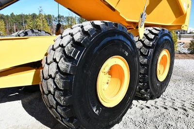 Used 2022 VOLVO A40G Articulated Dump Trucks South Carolina US | BTM Machinery #1354451