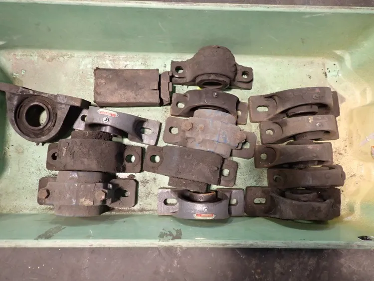 Used SEALMASTER _UNKNOWN_ Bearings Ohio US | HGR 24 #740063