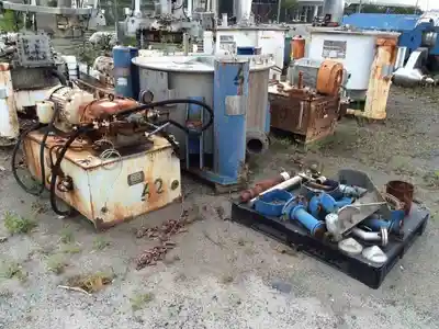 48 " dia tolhurst basket centrifuges