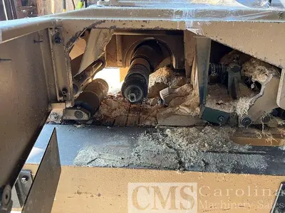 USED SCMI M3 RIP SAW
