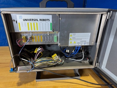 2017 UNIVERSAL ROBOTS UR10 6 Axis Robots | K.B. Industries LLC (6)