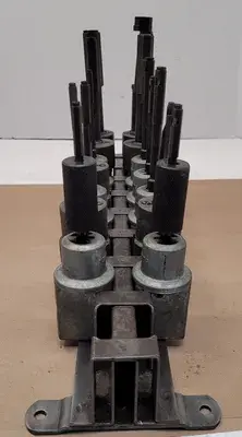 USED SUNNEN HONING MANDREL SET