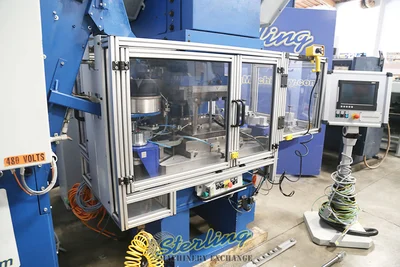 Used 2012 SCHULER BEUHLER C-1000KN O.B.I. Presses California US | Sterling Machinery Exchange #1467344
