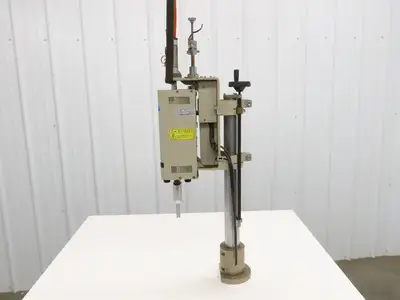 Seidensha P37A Ultrasonic Welder Head Unit Only 1/2 X 1" Tip