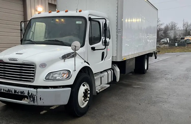 Used 2022 FREIGHTLINER M2 132 Misc Trucks Illinois US | Mitsubishi HC Capital America #1326802
