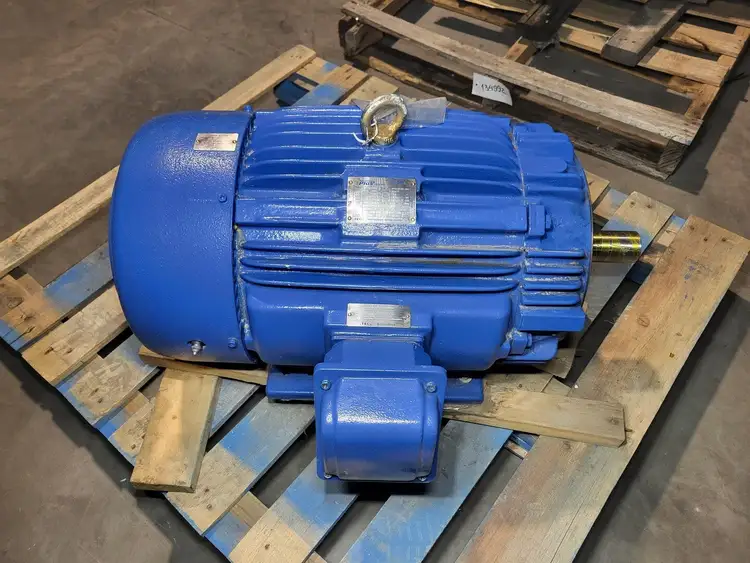 Used TECO-WESTINGHOUSE APH03045C-841 Motors (misc) British Columbia CA | Lenmark #246394