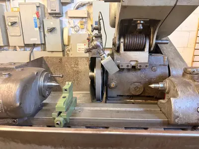 TSCHUDIN HTG-600 Cylindrical Grinder | CNC Pro Equipment (6)