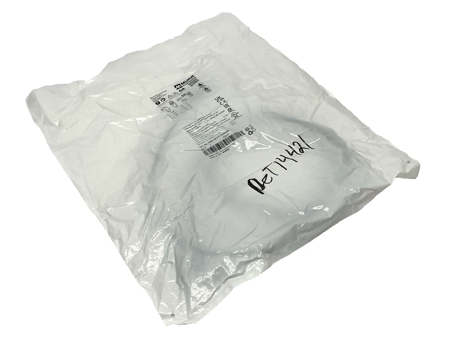 NEW MURR ELEKTRONIK 7000-40121-6540200