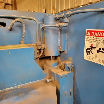 1974 Sandfeld Hoan 25/4 Shears | MD Equipment Services LLC (7)