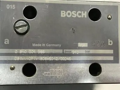 USED BOSCH 0 810 001 986