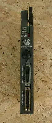 USED Allen-Bradley MODULE