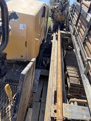 Used 2014 VERMEER 2014 VERMEER D24X40 SERIES II Drill Rigs Florida US | HDD Broker #1346189