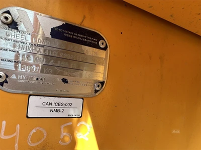 Used 2021 HYUNDAI HL940ATM Wheel Loaders | Abele Tractor #1342920