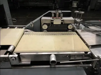 USED 1996 SHANKLIN HS-3 HIGH SPEED AUTOMATIC HORIZONTAL SIDE SEAL SHRINK WRAPPER