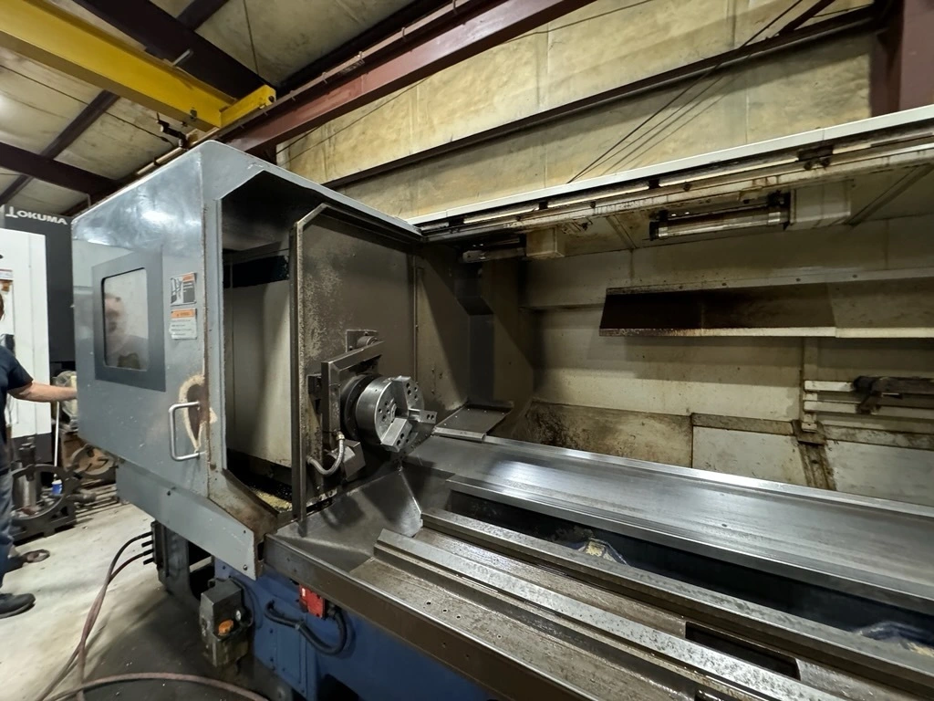 USED MORI SEIKI TL-40B/3000